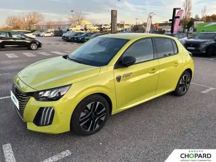 Photo 24 Peugeot 208  100 S&S BVM6