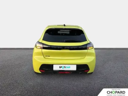 Photo 5 Peugeot 208  100 S&S BVM6