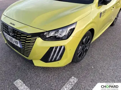 Photo 21 Peugeot 208  100 S&S BVM6