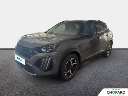 Photo Peugeot 2008 Gt