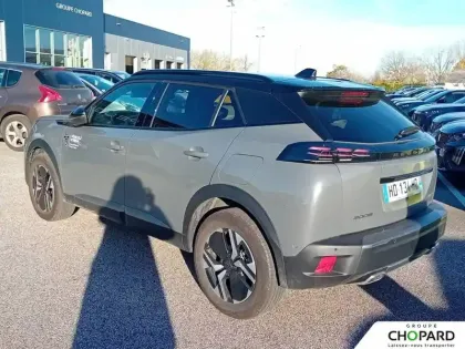 Photo 6 Peugeot 2008  Hybrid 145 e-DCS6