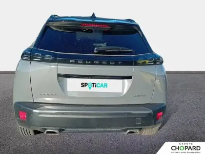 Photo 29 Peugeot 2008  Hybrid 145 e-DCS6