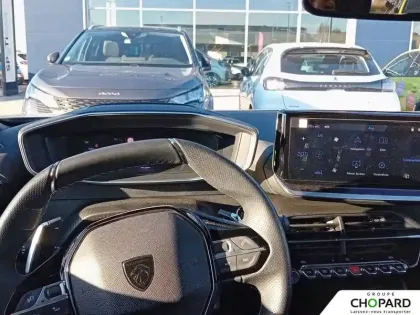 Photo 25 Peugeot 2008  Hybrid 145 e-DCS6