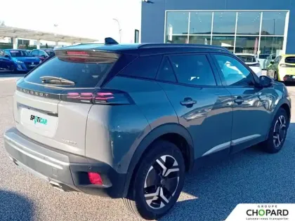 Photo 49 Peugeot 2008  Hybrid 145 e-DCS6