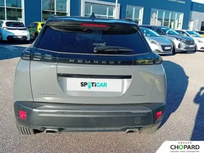 Photo 52 Peugeot 2008  Hybrid 145 e-DCS6