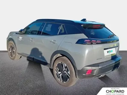 Photo 30 Peugeot 2008  Hybrid 145 e-DCS6