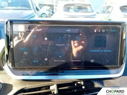 Photo 13 Peugeot 2008  Hybrid 145 e-DCS6