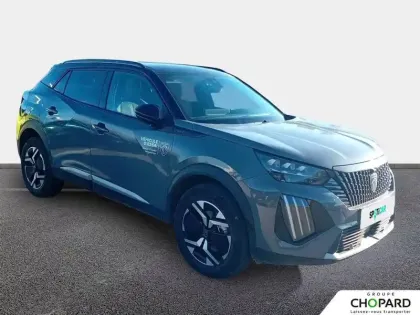 Photo 28 Peugeot 2008  Hybrid 145 e-DCS6