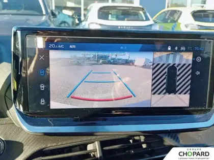 Photo 14 Peugeot 2008  Hybrid 145 e-DCS6