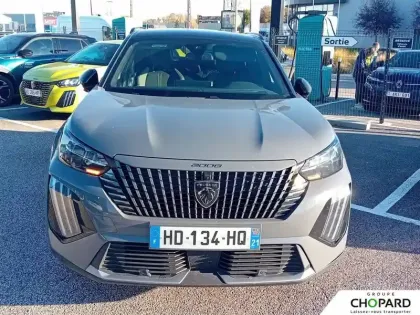 Photo 3 Peugeot 2008  Hybrid 145 e-DCS6