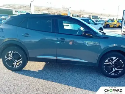 Photo 8 Peugeot 2008  Hybrid 145 e-DCS6