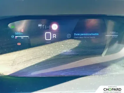 Photo 40 Peugeot 2008  Hybrid 145 e-DCS6