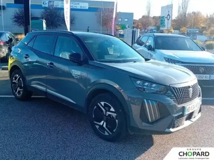 Photo 4 Peugeot 2008  Hybrid 145 e-DCS6