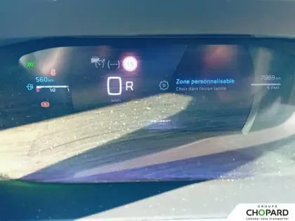 Photo 16 Peugeot 2008  Hybrid 145 e-DCS6