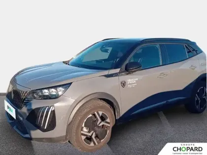 Photo 24 Peugeot 2008  Hybrid 145 e-DCS6