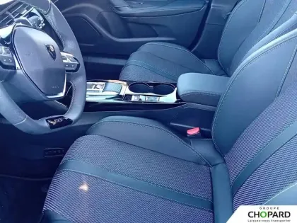 Photo 10 Peugeot 2008  Hybrid 145 e-DCS6