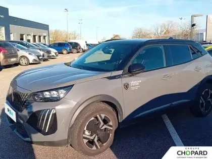 Photo 48 Peugeot 2008  Hybrid 145 e-DCS6