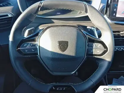 Photo 15 Peugeot 2008  Hybrid 145 e-DCS6