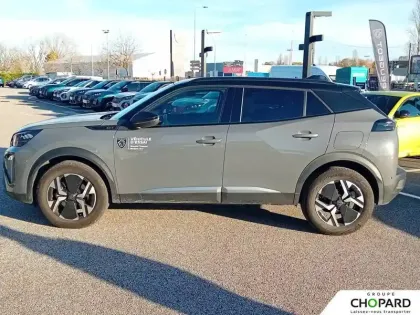 Photo 9 Peugeot 2008  Hybrid 145 e-DCS6