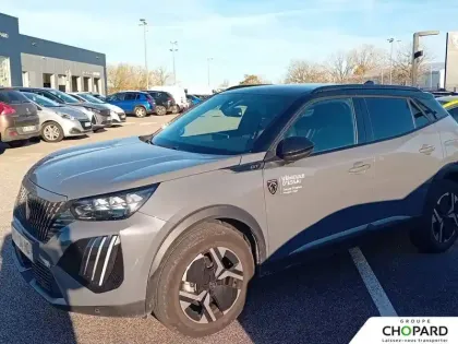 Photo Peugeot 2008 Gt