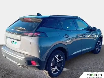 Photo 26 Peugeot 2008  Hybrid 145 e-DCS6