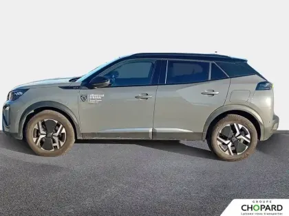 Photo 33 Peugeot 2008  Hybrid 145 e-DCS6