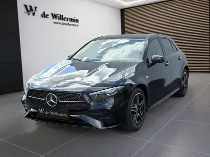 Photo Mercedes Classe A Amg Line