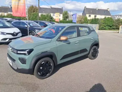 Photo Dacia Spring Extreme 65