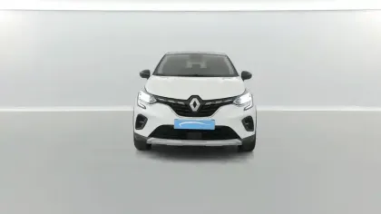 Photo 7 Renault Captur  E-Tech full hybrid 145
