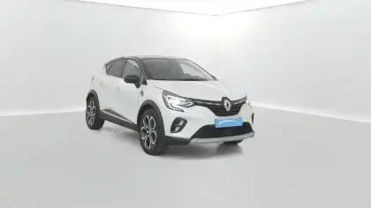 Photo 6 Renault Captur  E-Tech full hybrid 145