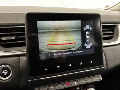 Photo 19 Renault Captur  E-Tech full hybrid 145