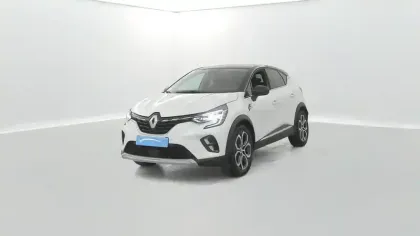 Photo Renault Captur Techno