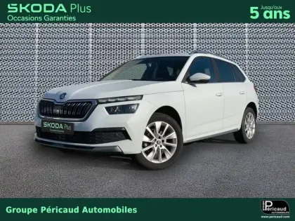 Photo Skoda Kamiq Style