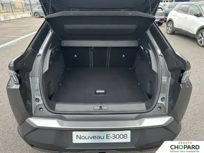 Photo 31 Peugeot 3008  Electrique 73 kWh 210 ch
