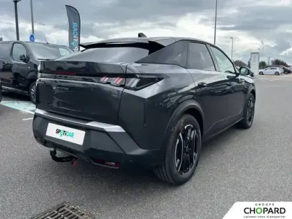 Photo 50 Peugeot 3008  Electrique 73 kWh 210 ch