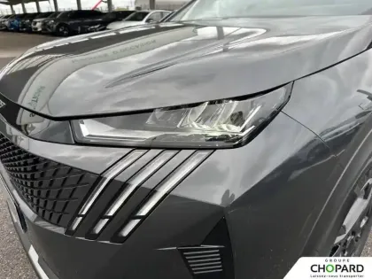 Photo 45 Peugeot 3008  Electrique 73 kWh 210 ch