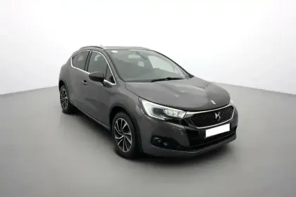 Photo 7 DS DS 4 DS4 Crossback PureTech 130 S&S BVM6