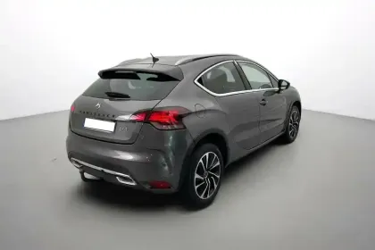 Photo 5 DS DS 4 DS4 Crossback PureTech 130 S&S BVM6