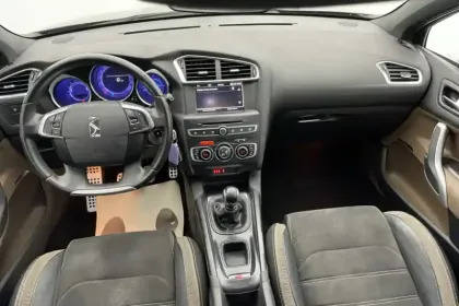 Photo 8 DS DS 4 DS4 Crossback PureTech 130 S&S BVM6