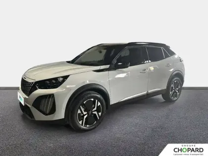 Photo Peugeot 2008 Gt