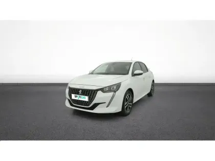 Photo 62 Peugeot 208  PureTech 100 S&S BVM6