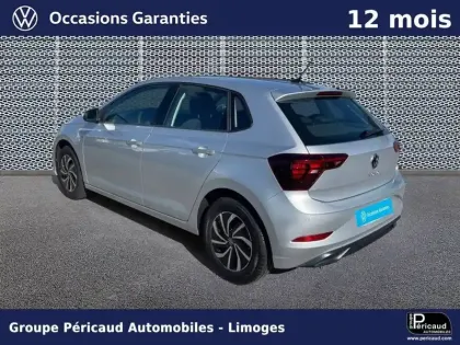 Photo 17 Volkswagen Polo  1.0 TSI 95 S&S BVM5