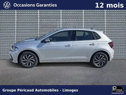 Photo 16 Volkswagen Polo  1.0 TSI 95 S&S BVM5