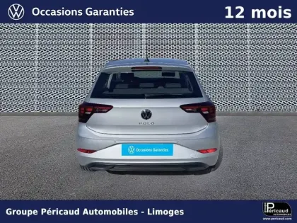 Photo 18 Volkswagen Polo  1.0 TSI 95 S&S BVM5