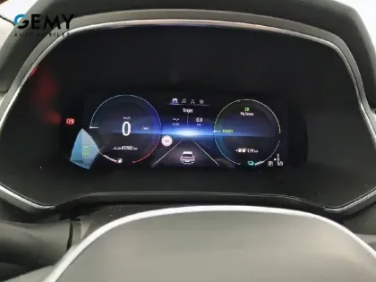 Photo 33 Renault Captur  E-Tech Plug-in 160