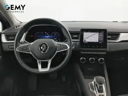 Photo 24 Renault Captur  E-Tech Plug-in 160