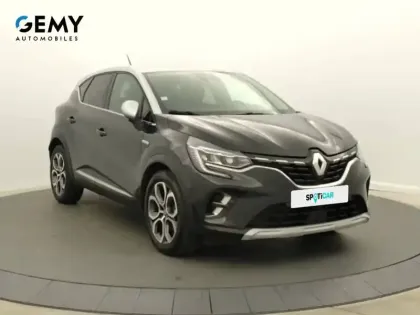 Photo 19 Renault Captur  E-Tech Plug-in 160