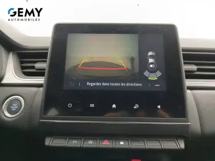 Photo 31 Renault Captur  E-Tech Plug-in 160