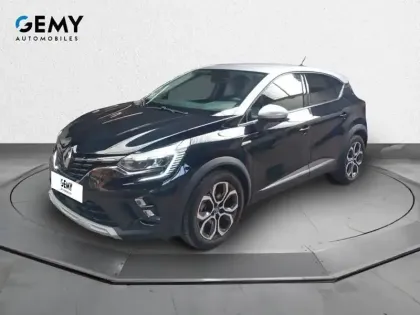 Photo Renault Captur Intens