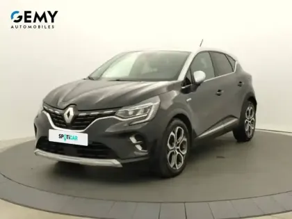 Photo 17 Renault Captur  E-Tech Plug-in 160